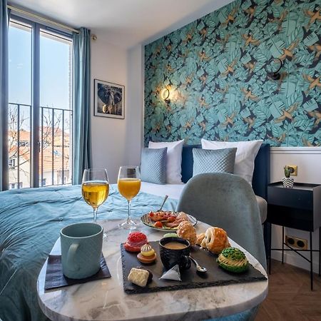 Mijo'S Appartements Hotel Fontenay-sous-Bois Zewnętrze zdjęcie