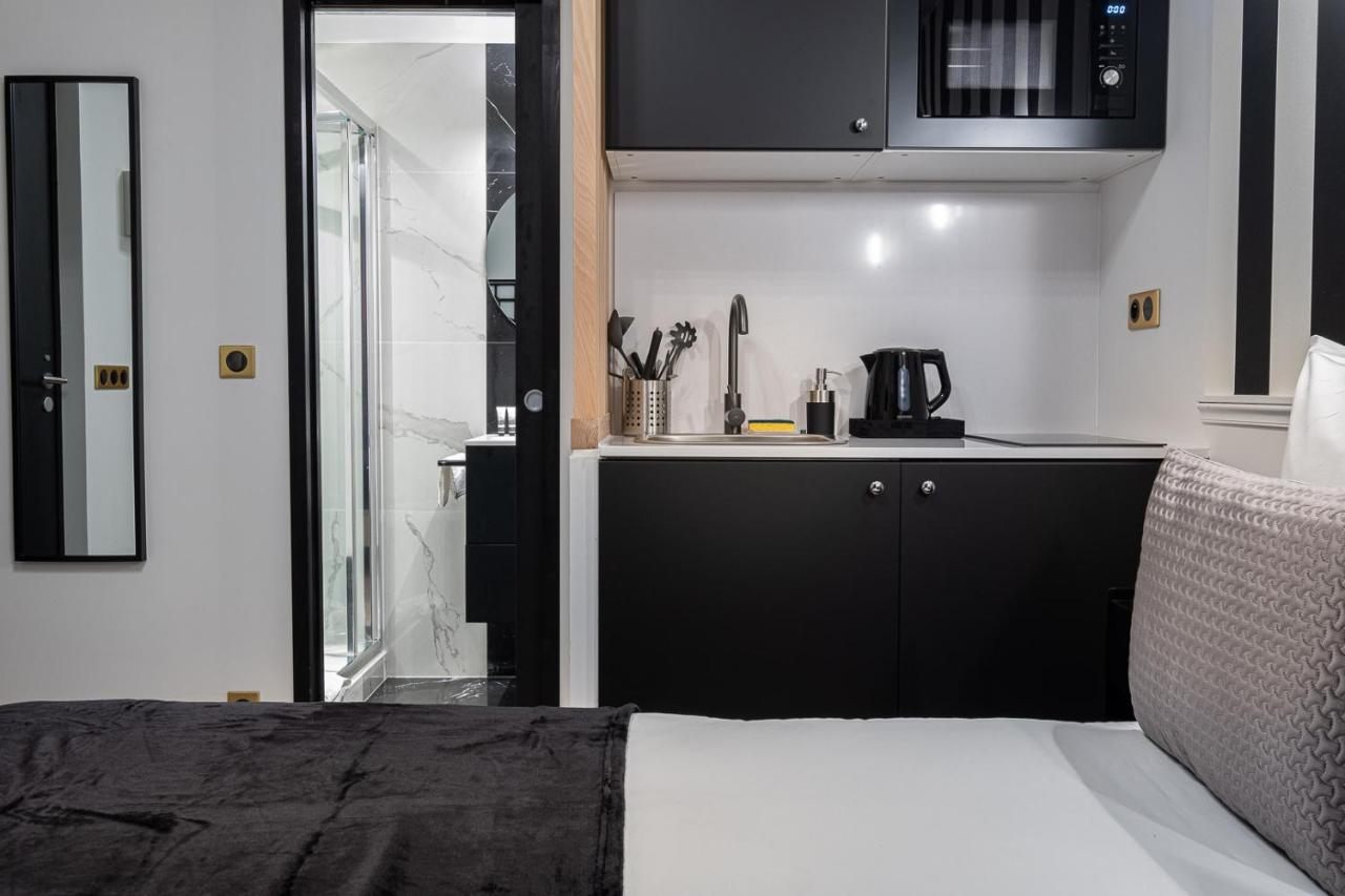 Mijo'S Appartements Hotel Fontenay-sous-Bois Zewnętrze zdjęcie