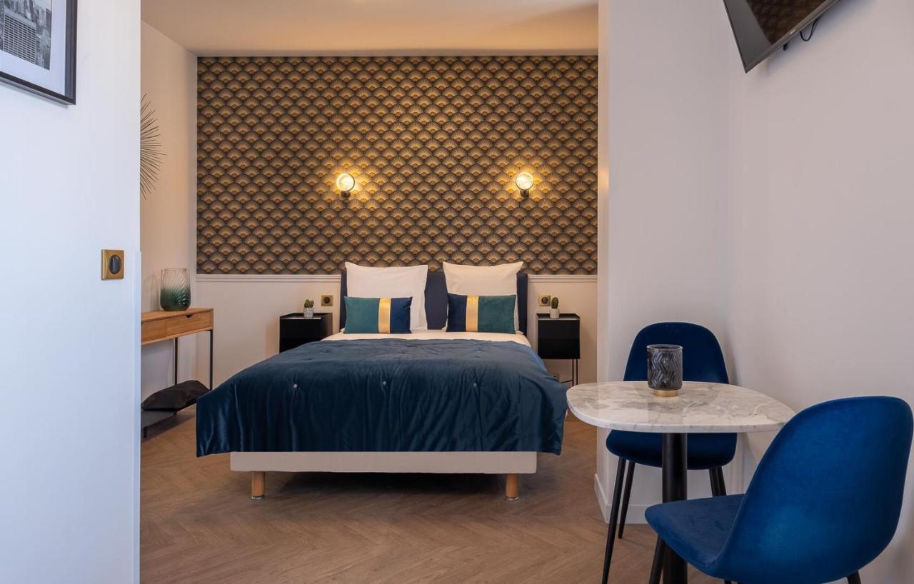 Mijo'S Appartements Hotel Fontenay-sous-Bois Zewnętrze zdjęcie