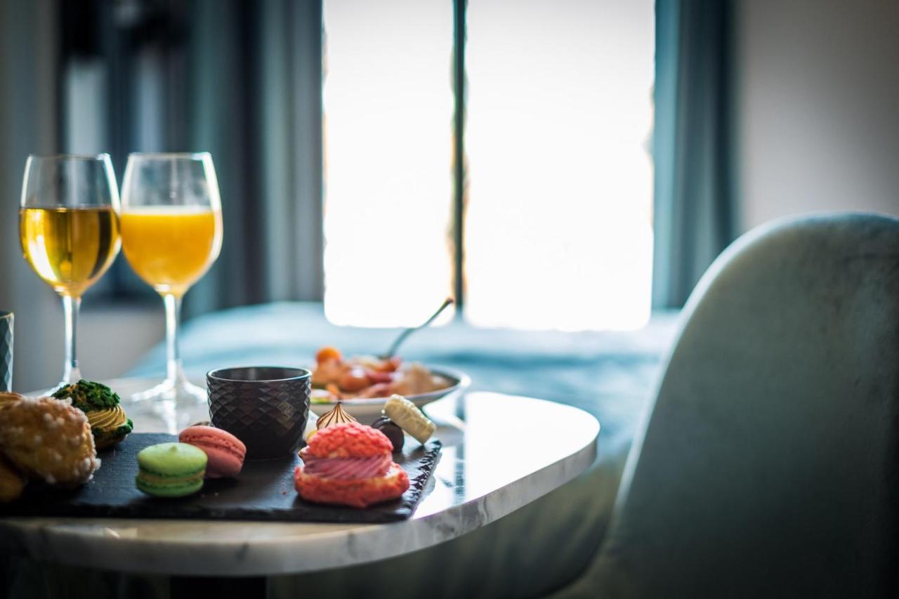 Mijo'S Appartements Hotel Fontenay-sous-Bois Zewnętrze zdjęcie