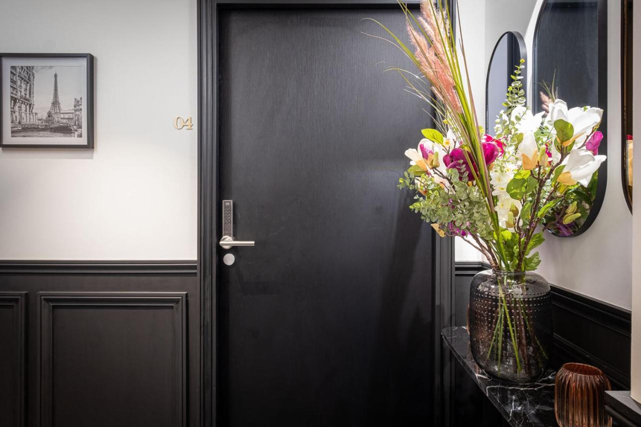 Mijo'S Appartements Hotel Fontenay-sous-Bois Zewnętrze zdjęcie