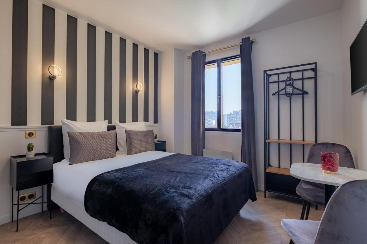 Mijo'S Appartements Hotel Fontenay-sous-Bois Zewnętrze zdjęcie