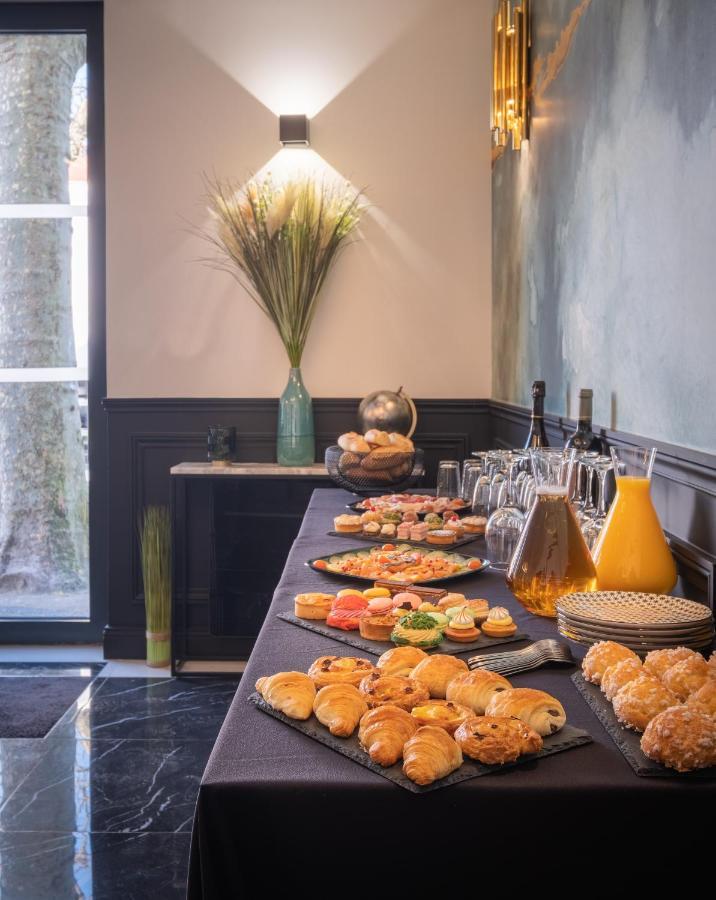 Mijo'S Appartements Hotel Fontenay-sous-Bois Zewnętrze zdjęcie