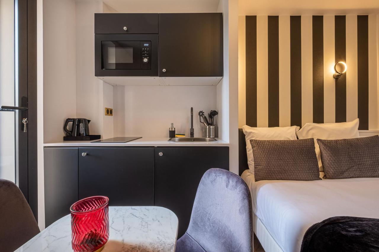 Mijo'S Appartements Hotel Fontenay-sous-Bois Zewnętrze zdjęcie