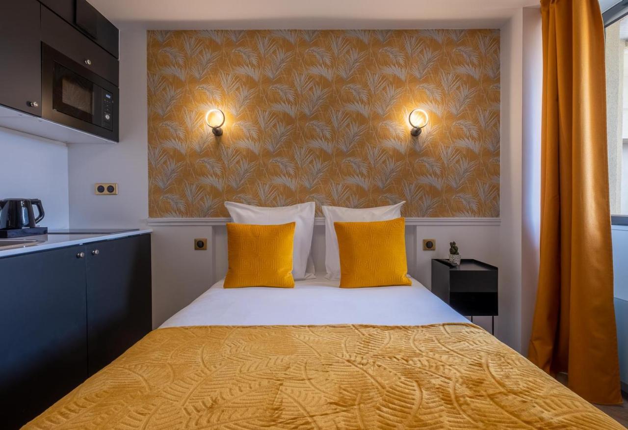 Mijo'S Appartements Hotel Fontenay-sous-Bois Zewnętrze zdjęcie