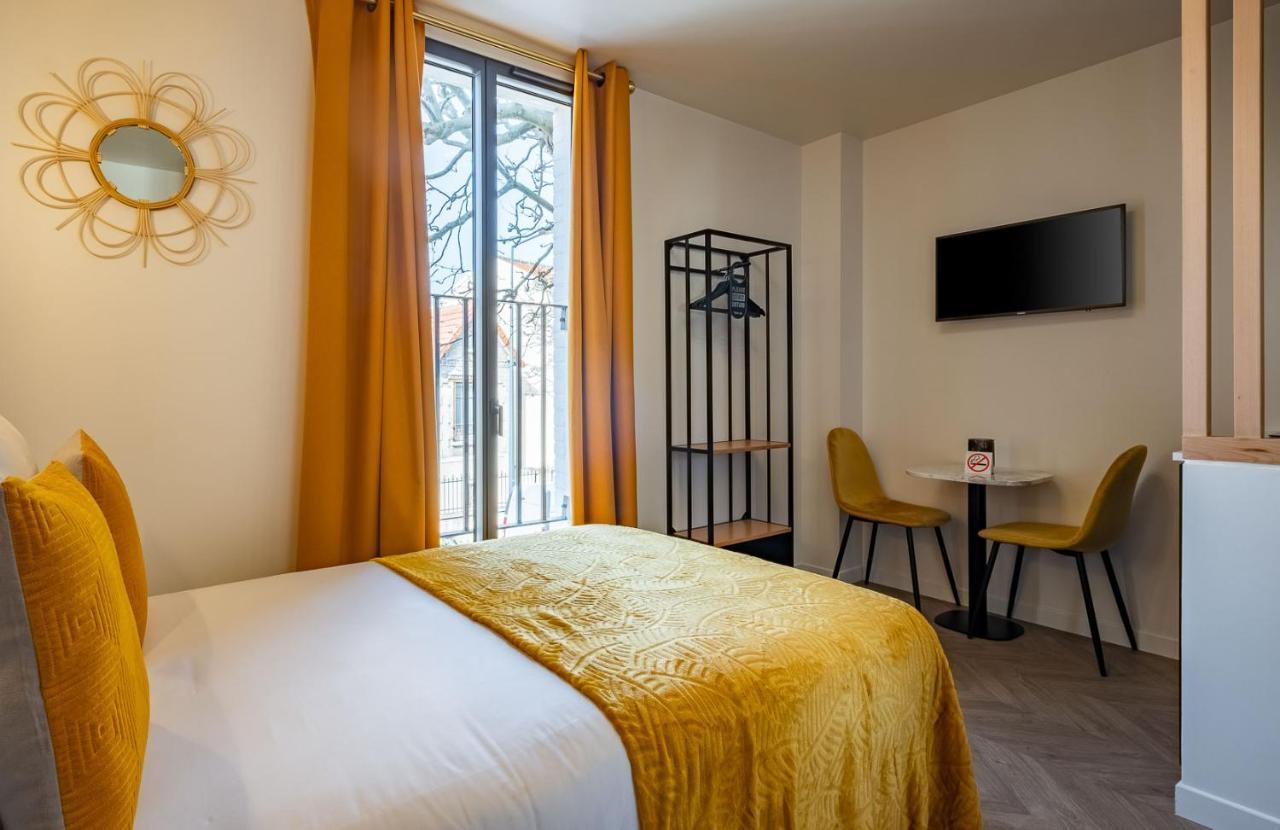Mijo'S Appartements Hotel Fontenay-sous-Bois Zewnętrze zdjęcie