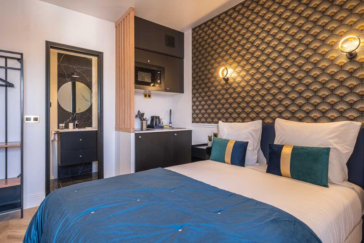 Mijo'S Appartements Hotel Fontenay-sous-Bois Zewnętrze zdjęcie