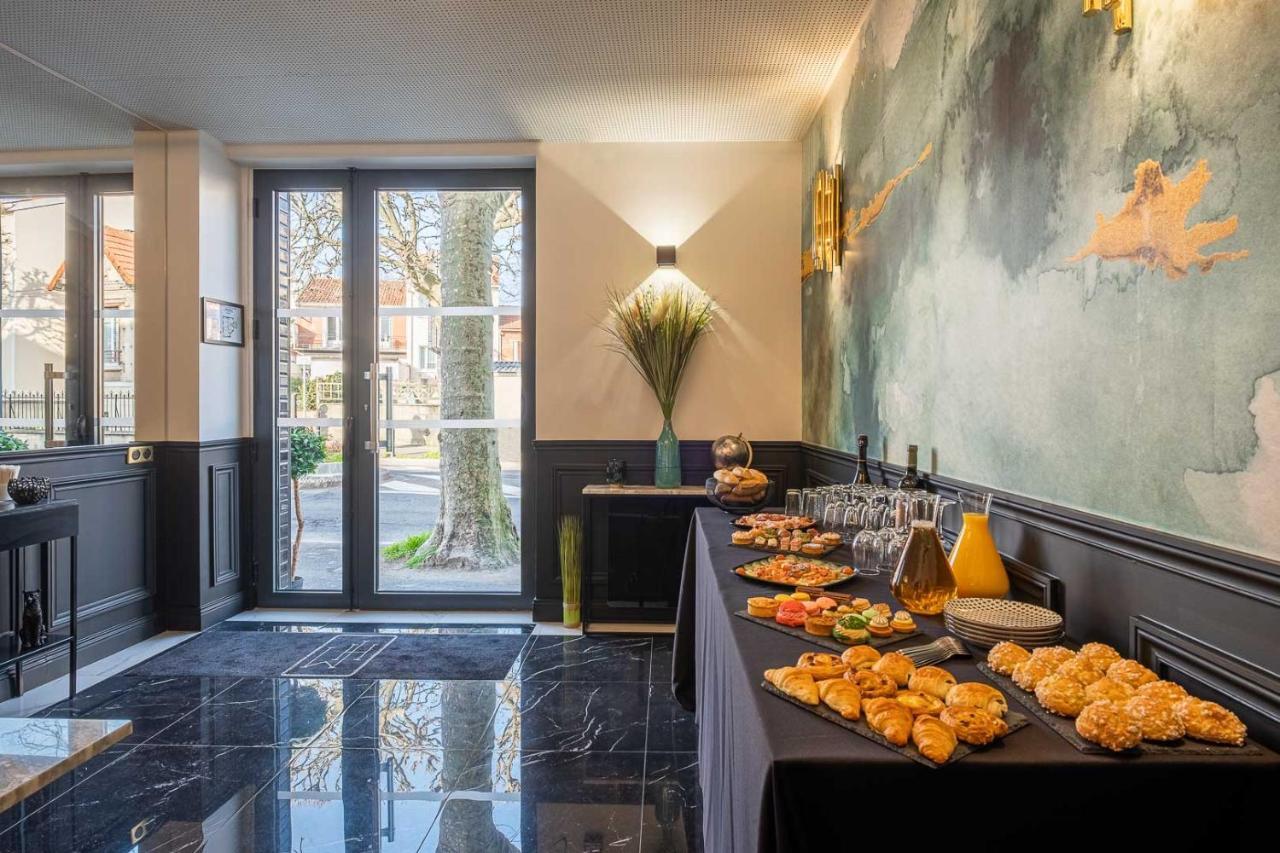 Mijo'S Appartements Hotel Fontenay-sous-Bois Zewnętrze zdjęcie