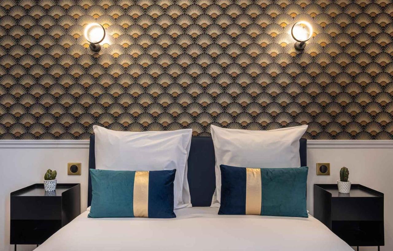 Mijo'S Appartements Hotel Fontenay-sous-Bois Zewnętrze zdjęcie