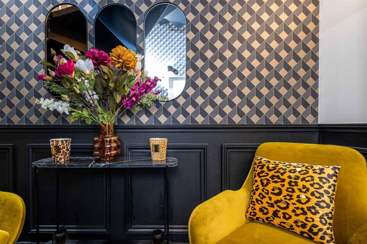 Mijo'S Appartements Hotel Fontenay-sous-Bois Zewnętrze zdjęcie