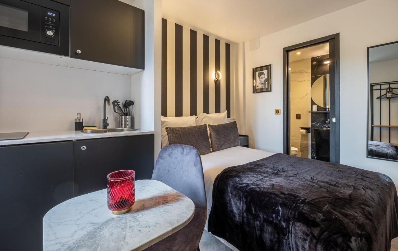 Mijo'S Appartements Hotel Fontenay-sous-Bois Zewnętrze zdjęcie