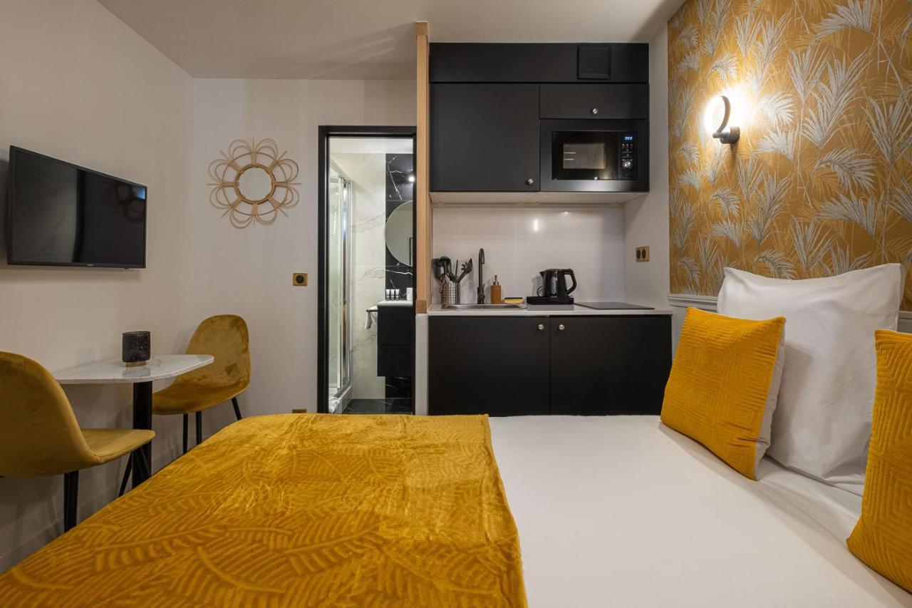 Mijo'S Appartements Hotel Fontenay-sous-Bois Zewnętrze zdjęcie