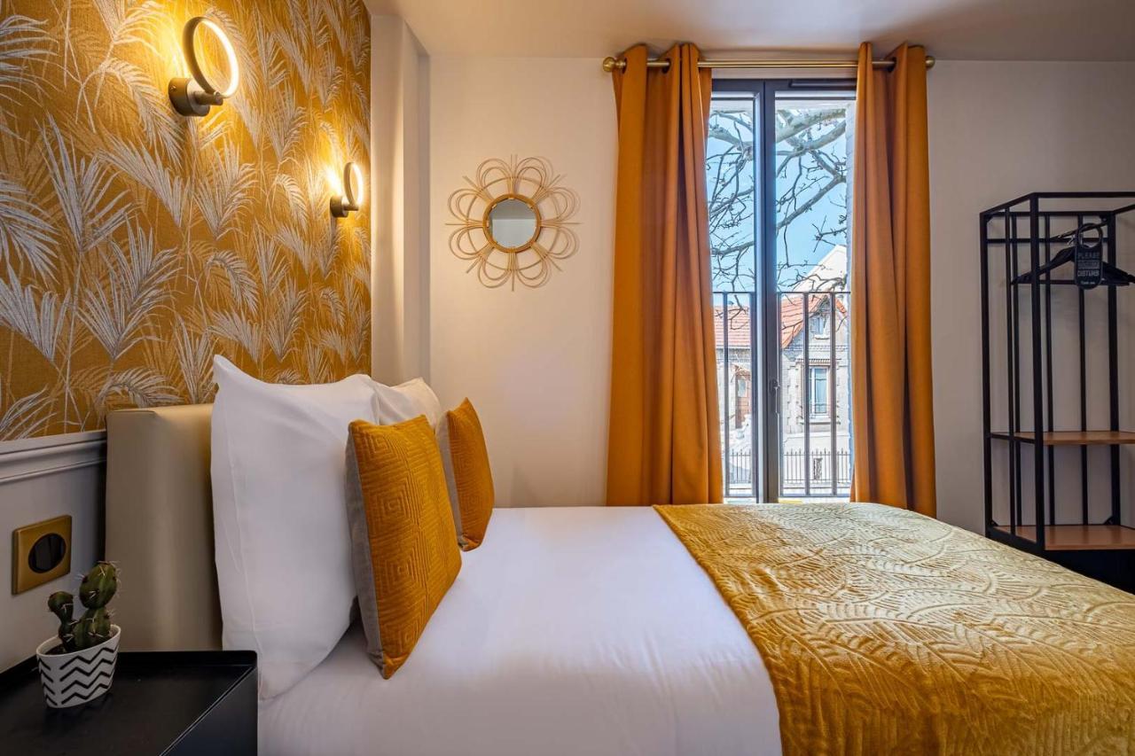 Mijo'S Appartements Hotel Fontenay-sous-Bois Zewnętrze zdjęcie