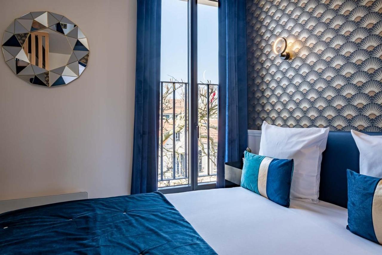 Mijo'S Appartements Hotel Fontenay-sous-Bois Zewnętrze zdjęcie