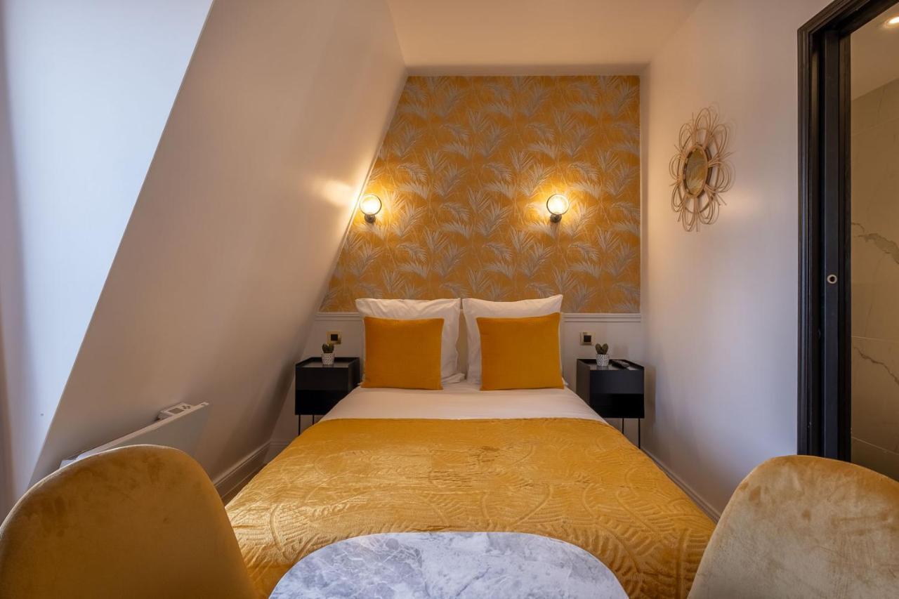 Mijo'S Appartements Hotel Fontenay-sous-Bois Zewnętrze zdjęcie