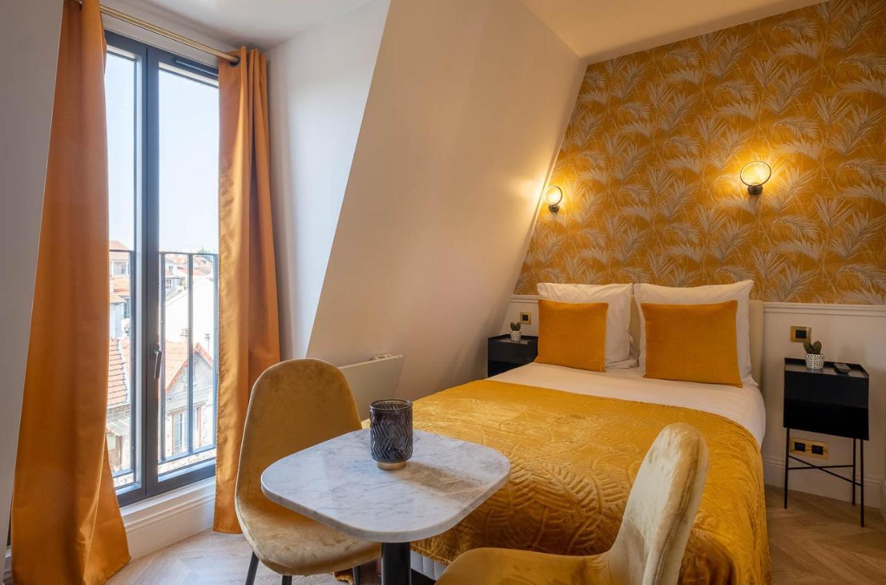 Mijo'S Appartements Hotel Fontenay-sous-Bois Zewnętrze zdjęcie