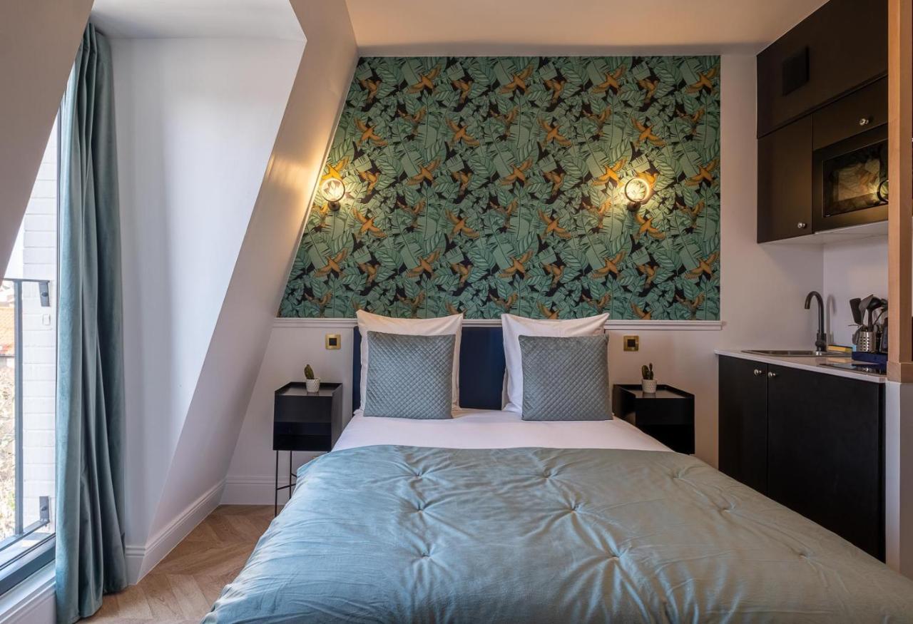 Mijo'S Appartements Hotel Fontenay-sous-Bois Zewnętrze zdjęcie
