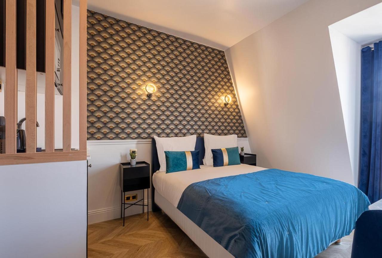Mijo'S Appartements Hotel Fontenay-sous-Bois Zewnętrze zdjęcie