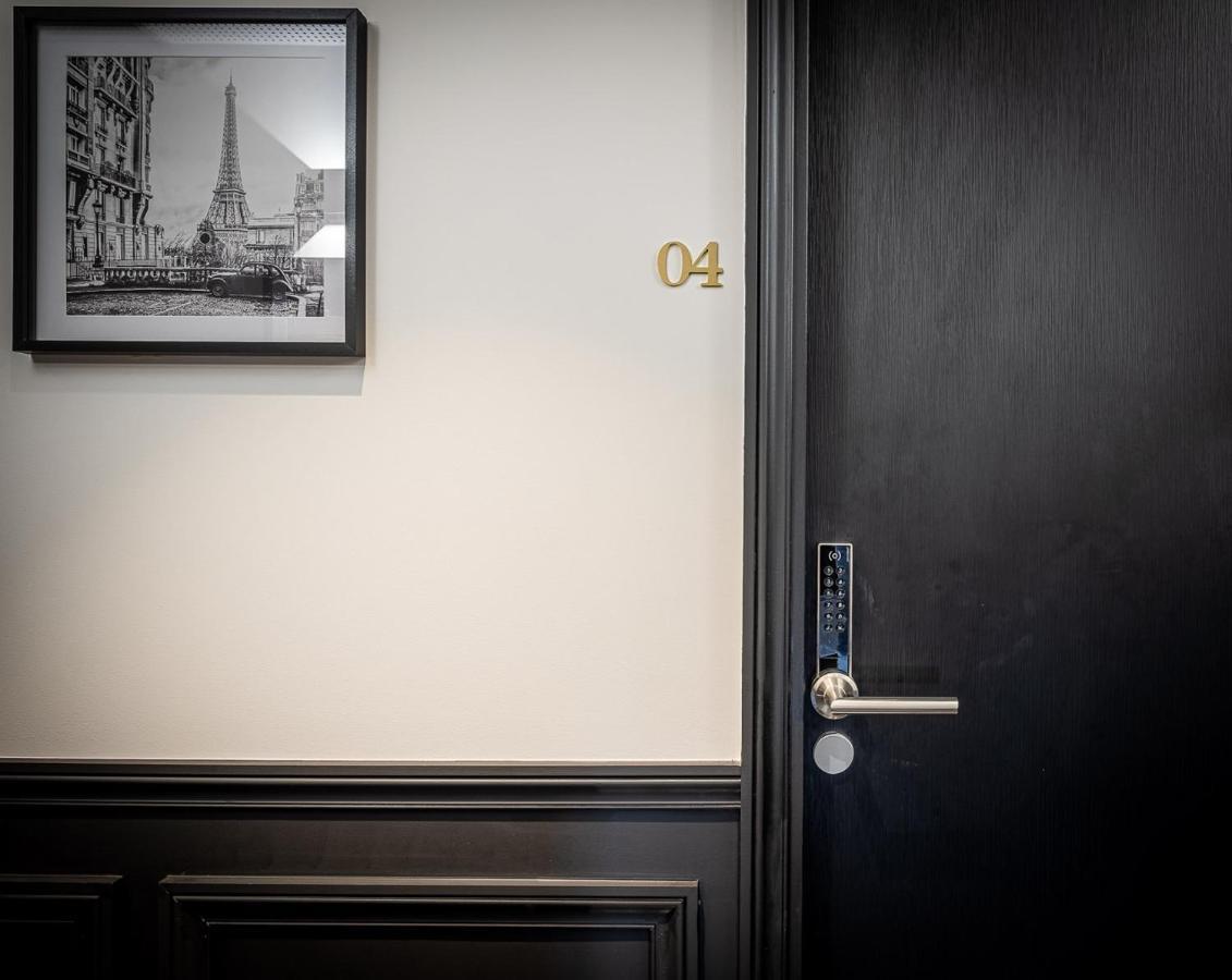 Mijo'S Appartements Hotel Fontenay-sous-Bois Zewnętrze zdjęcie