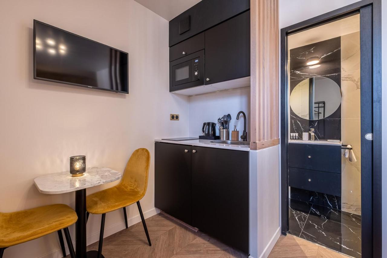 Mijo'S Appartements Hotel Fontenay-sous-Bois Zewnętrze zdjęcie