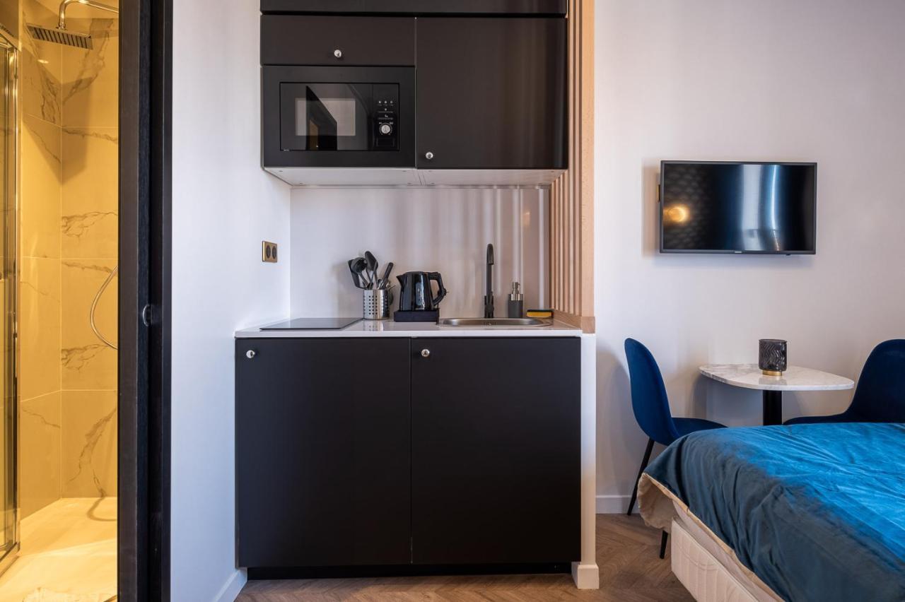 Mijo'S Appartements Hotel Fontenay-sous-Bois Zewnętrze zdjęcie