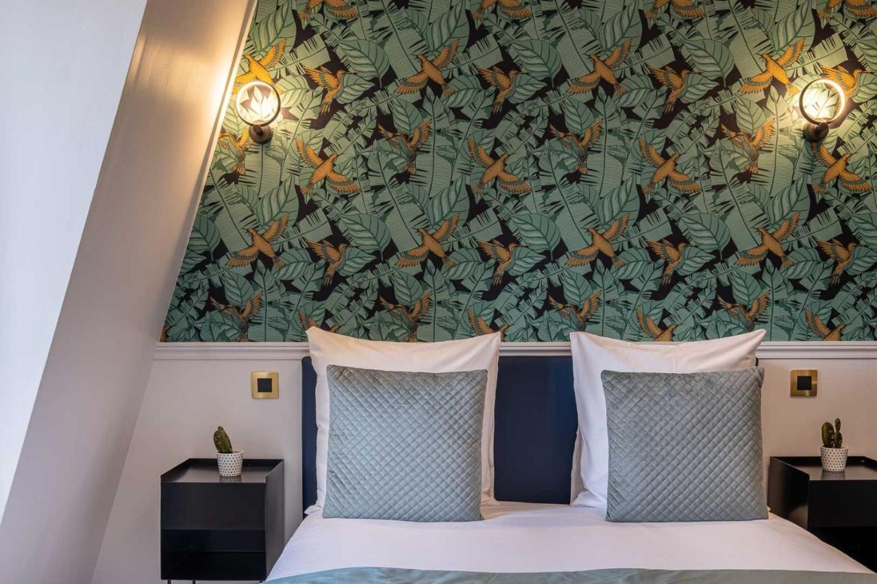 Mijo'S Appartements Hotel Fontenay-sous-Bois Zewnętrze zdjęcie
