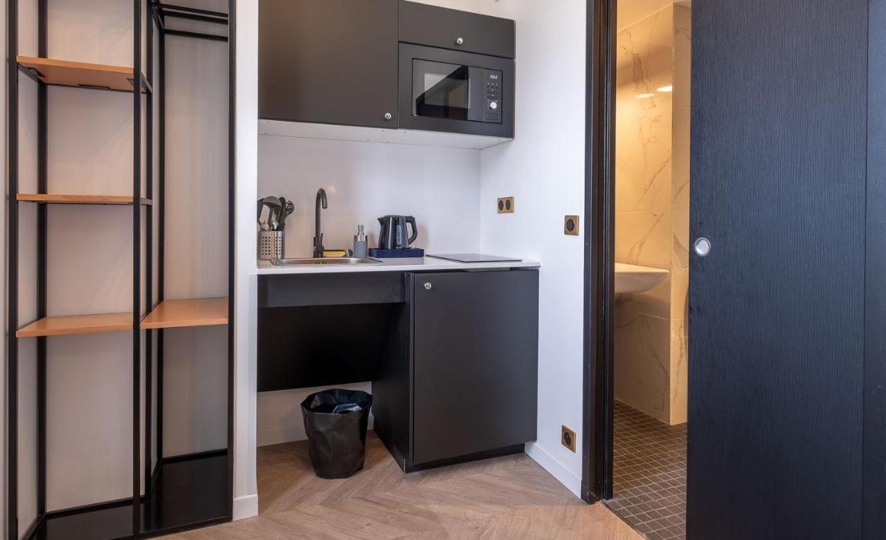 Mijo'S Appartements Hotel Fontenay-sous-Bois Zewnętrze zdjęcie