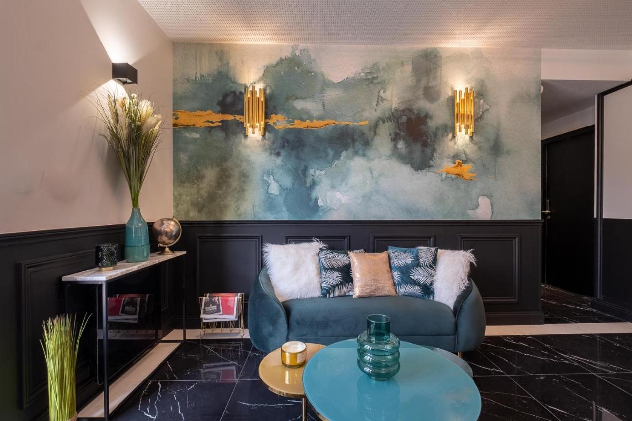 Mijo'S Appartements Hotel Fontenay-sous-Bois Zewnętrze zdjęcie