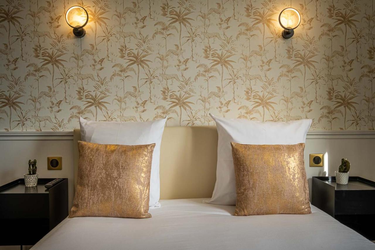 Mijo'S Appartements Hotel Fontenay-sous-Bois Zewnętrze zdjęcie