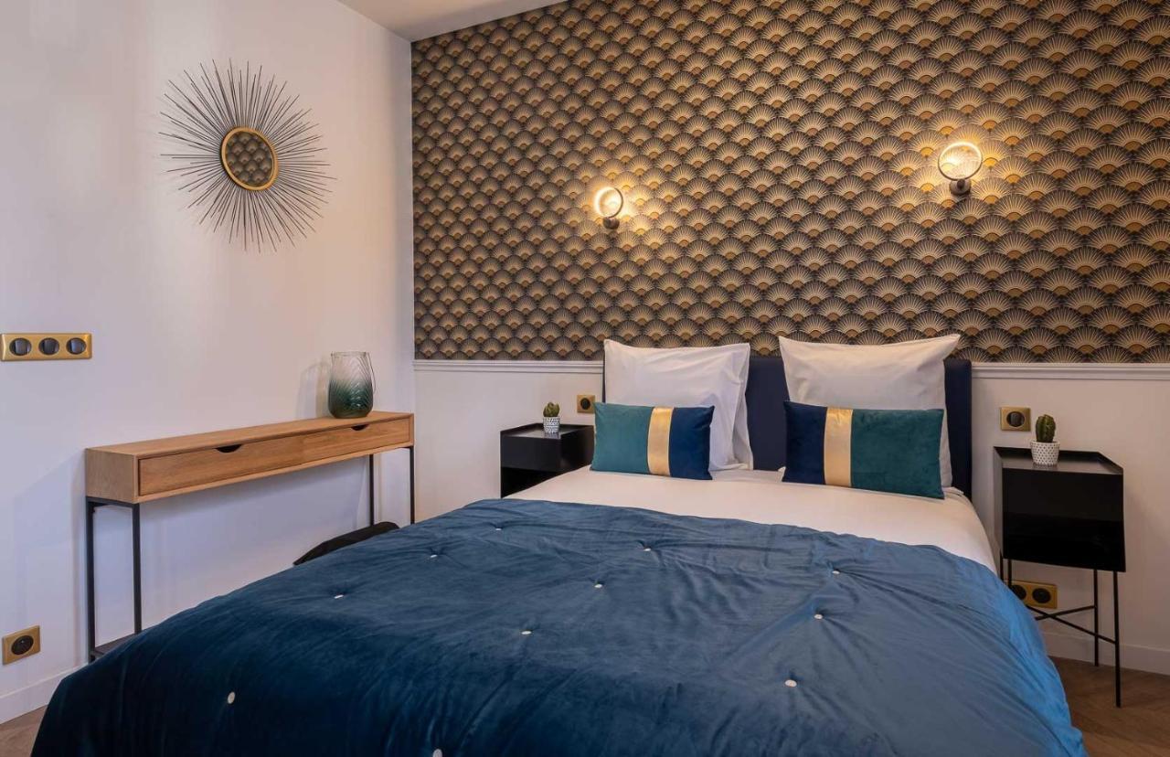 Mijo'S Appartements Hotel Fontenay-sous-Bois Zewnętrze zdjęcie