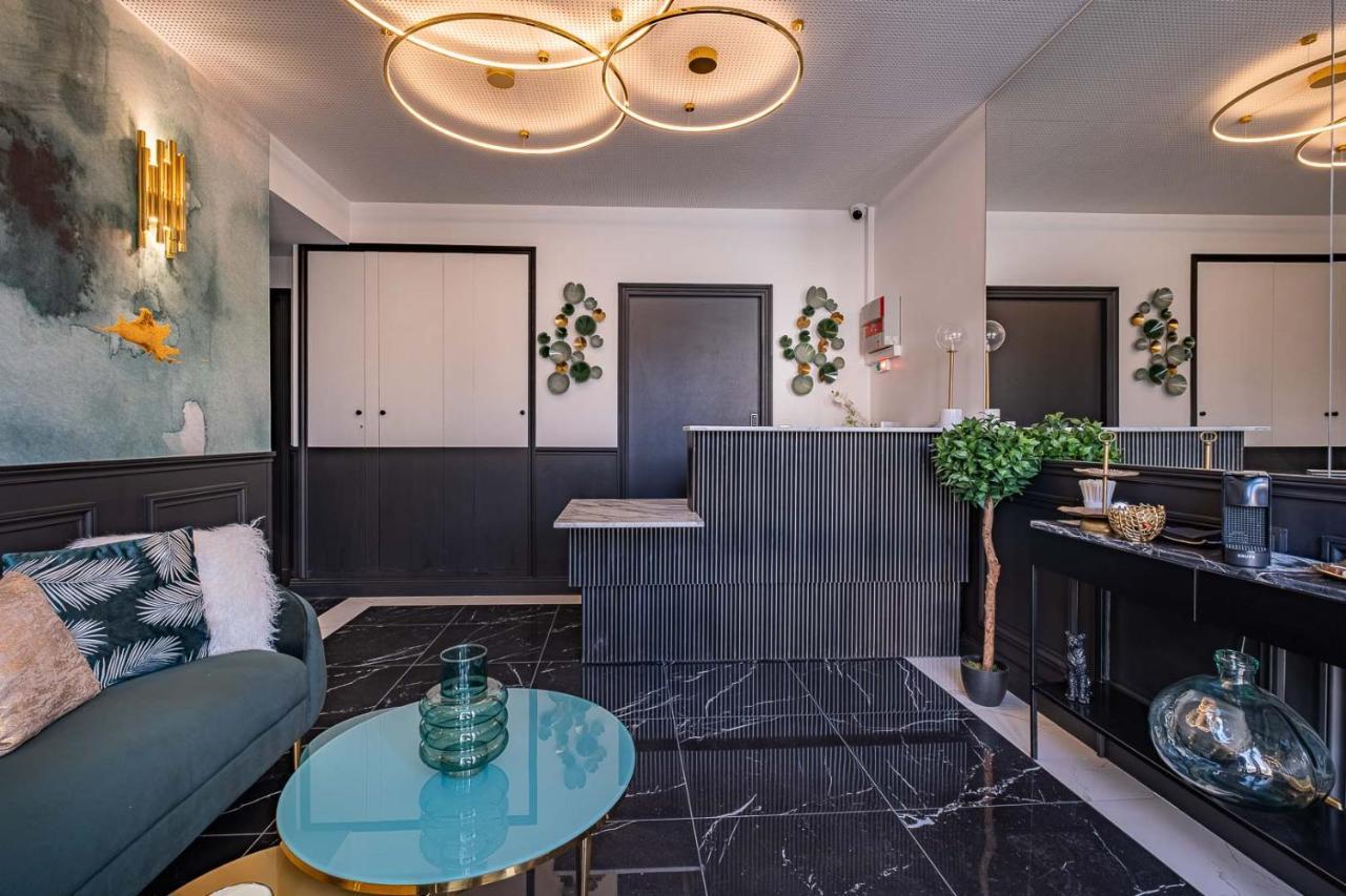 Mijo'S Appartements Hotel Fontenay-sous-Bois Zewnętrze zdjęcie