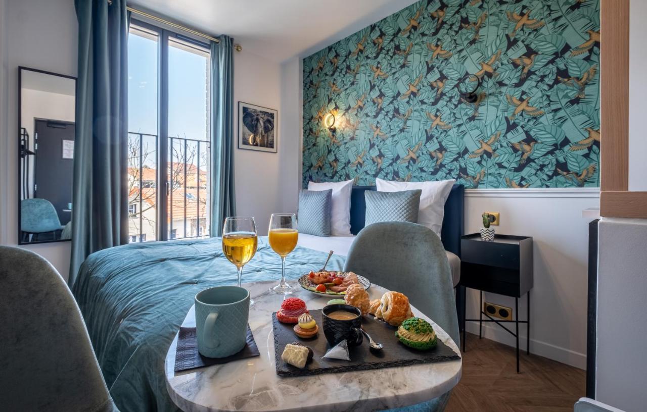 Mijo'S Appartements Hotel Fontenay-sous-Bois Zewnętrze zdjęcie