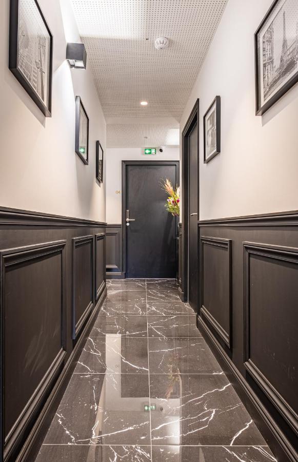 Mijo'S Appartements Hotel Fontenay-sous-Bois Zewnętrze zdjęcie